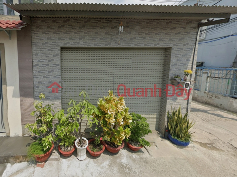 L1803 ️ House in Ấp Đông 1-2, Hóc Môn, Shared Ownership, Corner Lot, Alley Access, 5x20m, 4.x billion VND _0