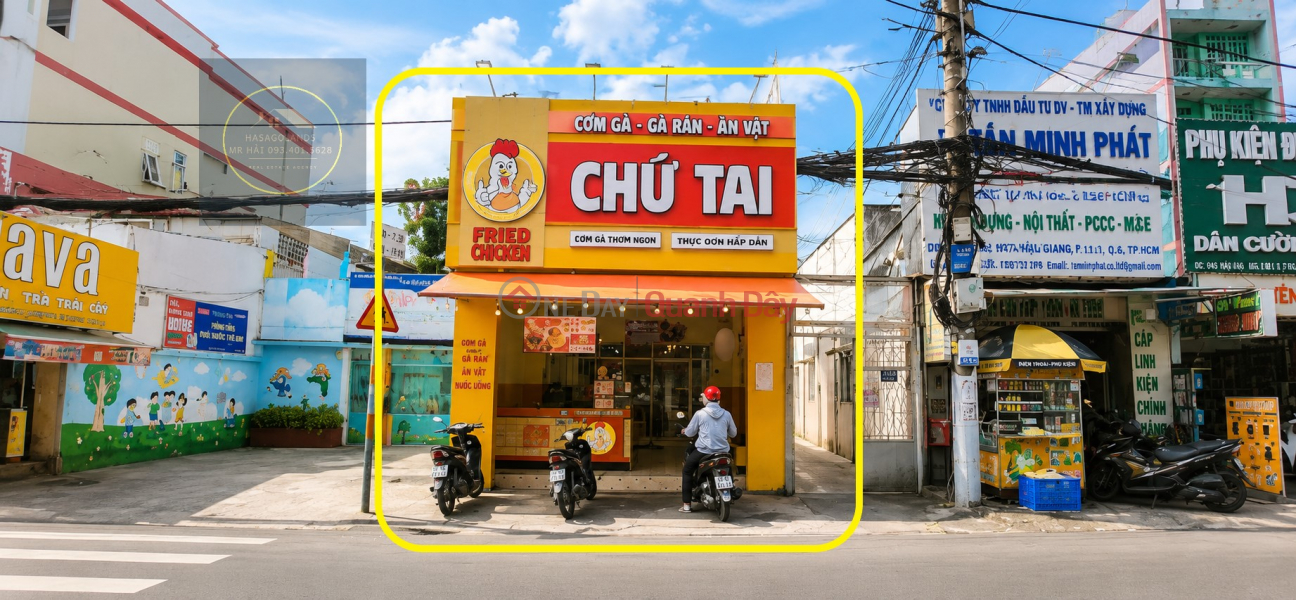 House for rent on Tan Ky Tan Quy street, 100m², 2 floors, 25 million VND - next to University of Industry and Trade. Vietnam Rental | đ 25 Million/ month