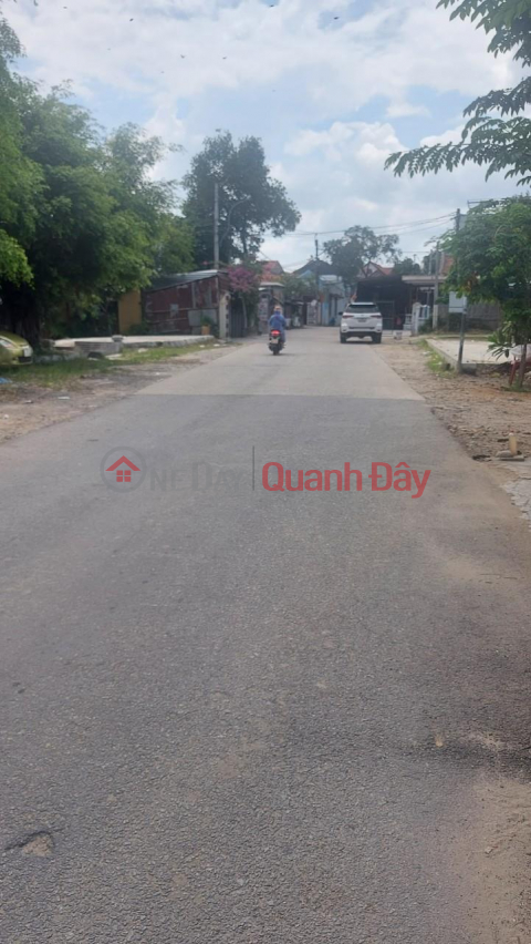 OWNERS QUICK SALE OF Land Lot At An Hoa Ward - Hue City _0