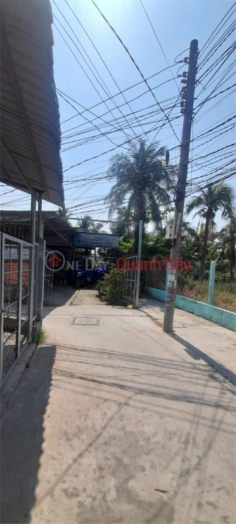 BEAUTIFUL LAND - GOOD PRICE - For Quick Sale Land Lot In Binh Tao Hamlet - Trung An - My Tho - Tien Giang _0