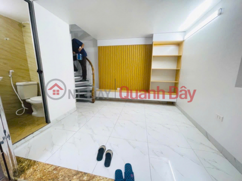 Only over 3 billion - Cu Loc Townhouse, Thanh Xuan - 5 FLOORS FULL FUNCTION, FULL INTERIOR, just bring your suitcase and move in _0