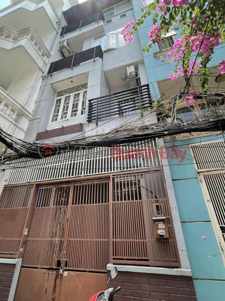 Property Search Vietnam | OneDay | Residential | Sales Listings House for sale with 4m Alley and Car Parking, Nguyen Trai, District 1, 230 million\\/m2