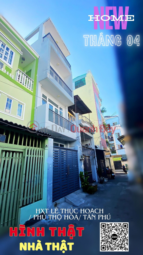 HXH turns around, New house with 4 panels, 3.6x12.5, 4 bedrooms, Urgent sale to go abroad _0