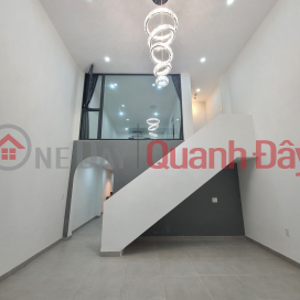 Selling 2-storey house frontage on Vu Dinh Long Son Tra - 85m2 - Full luxury furniture - Live now - About 5 billion _0
