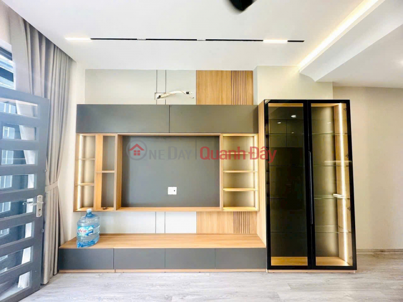 Beautiful NEW house right next to An Lac City residential area, right at the intersection of Vo Van Kiet and QL1A!!! Vietnam Sales | đ 4.9 Billion