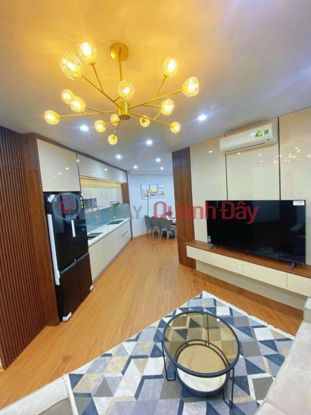 Apartment for sale at Vinaconex 57 Vu Trong Phung, 15 floors, 3 bedrooms, fully furnished. Vietnam, Sales, đ 9.5 Billion
