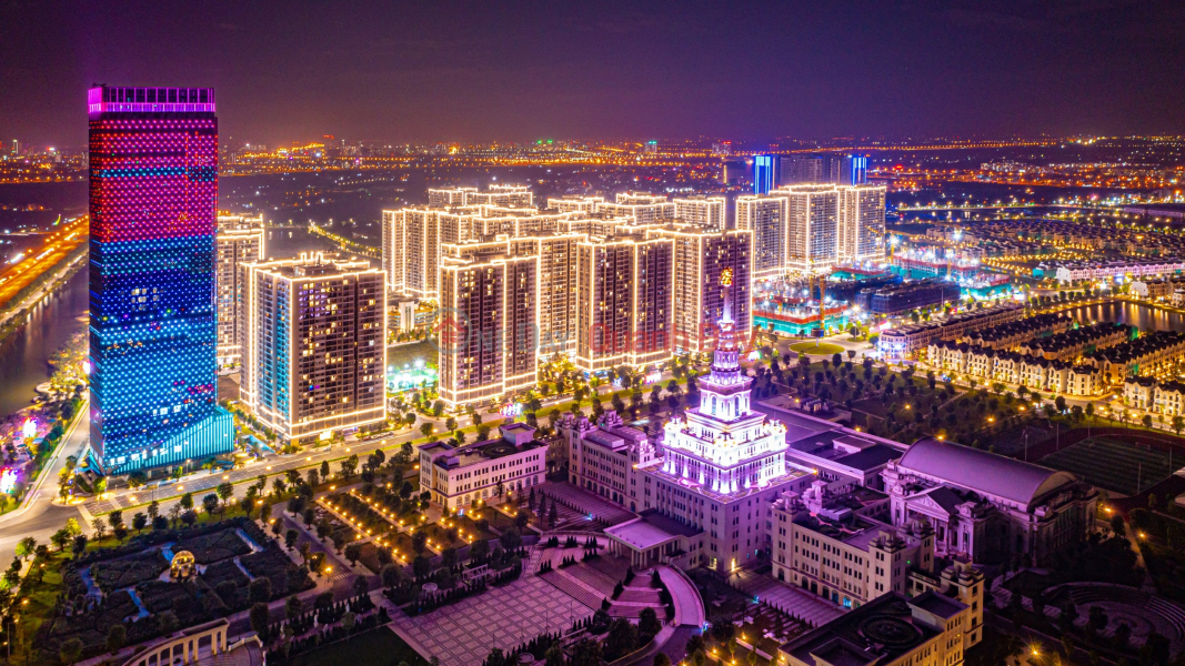 OPENING FOR SALE Central Building of DA . OCP Hanoi Million-Dollar View. VINUNI University View-View Vietnam | Sales | đ 3.5 Billion