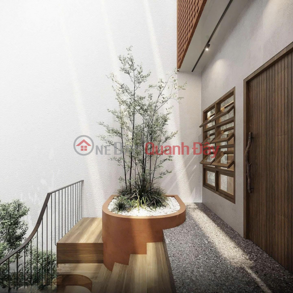 **House for sale on Hoang Hoa Tham street, Ward 13, Tan Binh district; 4*15m; near T3 train station entrance** | Vietnam | Sales đ 16.6 Billion