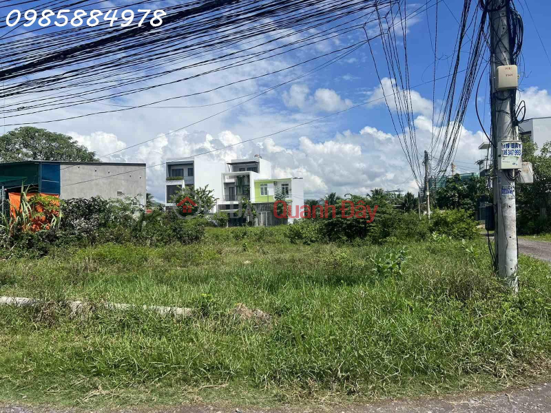 Property Search Vietnam | OneDay | Residential Sales Listings, The owner needs to urgently sell a beautiful corner lot in Vinh Chau, Vinh Hiep, Nha Trang