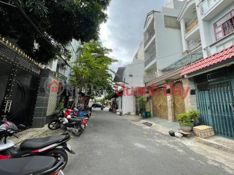 Frontage on Do Doc Thu Street, Tan Phu - Branch 110m2 - Width 4m1 - 5 Floors _0