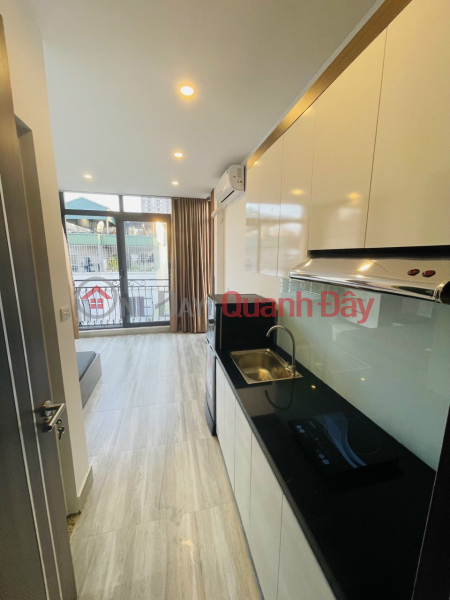 NHỈNH 19 TỶ!CCMN Ô TÔ TRÁNH KIỀU MAI- CẦU DIỄN 60M2X8TẦNG, 2 MẶT NGÕ,VIEW HỒ Niêm yết bán