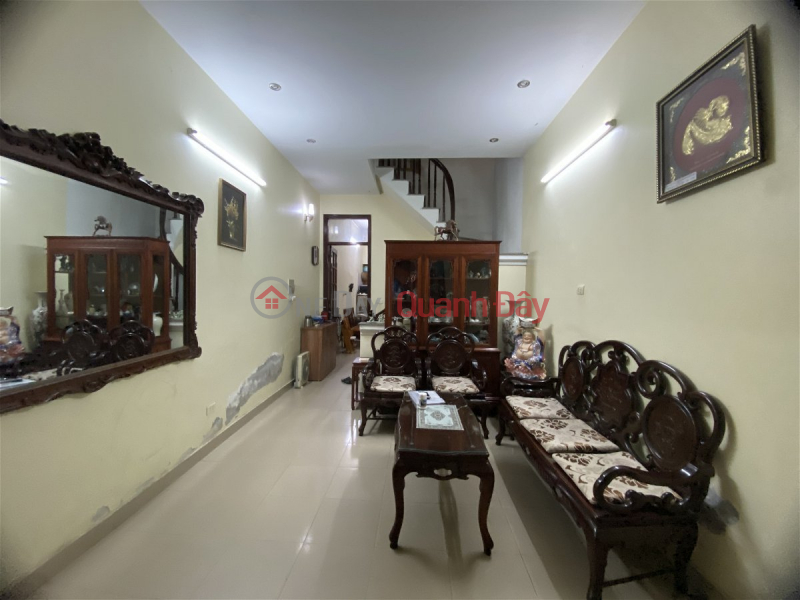 House for sale on Hoang Cau Street, Dong Da District. 55m Frontage 4m Approximately 14 Billion. Commitment to Real Photos Accurate Description. Owner Vietnam, Sales đ 14.5 Billion