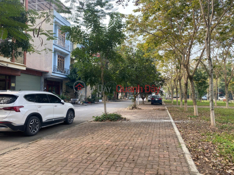 Property Search Vietnam | OneDay | Nhà ở Niêm yết bán Bán Đất Nhìn vườn Hoa Tây Nam Khả lễ mặt tiền rộng 6.4m, T Bắc Ninh
