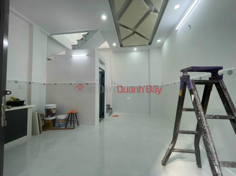 Property Search Vietnam | OneDay | Residential | Sales Listings Urgent Sale House, Alley 3, Hau Giang, 25 m 2, 2nd Floor, Room Only 2.99 Billion VND