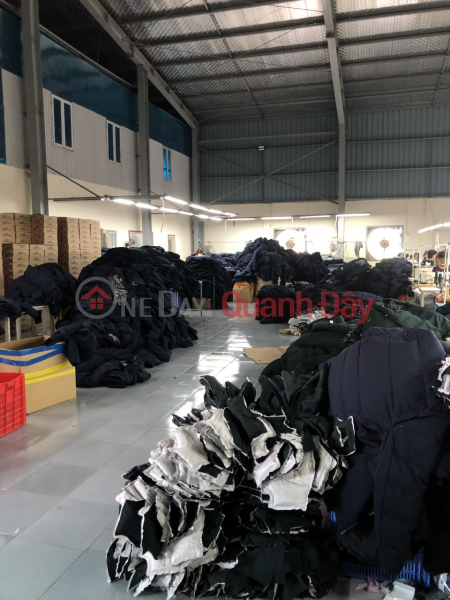 The Owner urgently needs to sell 2,351 m2 of full residential land in Dong Phuong Dong Hung, has a solidly built factory for rent for 140 million\\/, Vietnam Sales | đ 18 Billion