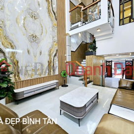 BEAUTIFUL HOUSE IN MA LO - ALLEY 6M - 60M2 - 5 FLOORS, 5 BEDROOMS - NICE BOOK, PRICE 7.7 BILLION _0