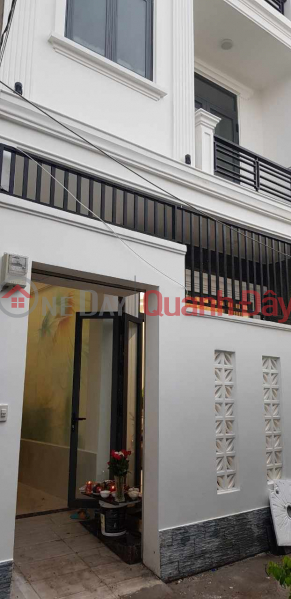 House for sale in Ho Van Long Binh Tan, B. Tan, 100m2 X 4 Floors, Cash Flow 29 million Per Month, Only 5 Billion Sales Listings
