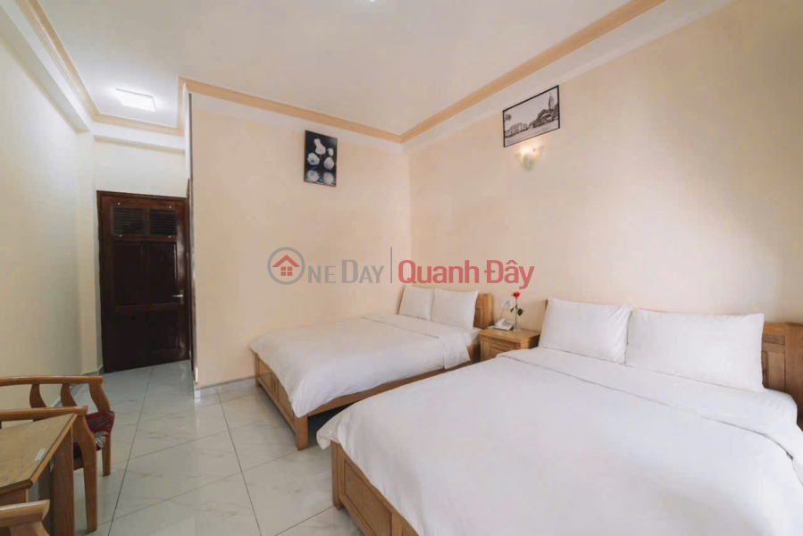 Property Search Vietnam | OneDay | Residential, Rental Listings | Hotel for sale in the city center, price 28 million VND, located on Tran Le Street, Da Lat, Lam Dong.