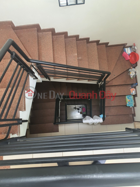 Property Search Vietnam | OneDay | Residential, Sales Listings Urgently sell 4-storey house Tran Quy Cap Binh Thanh 65m5, 2 alleys for only 7 billion.