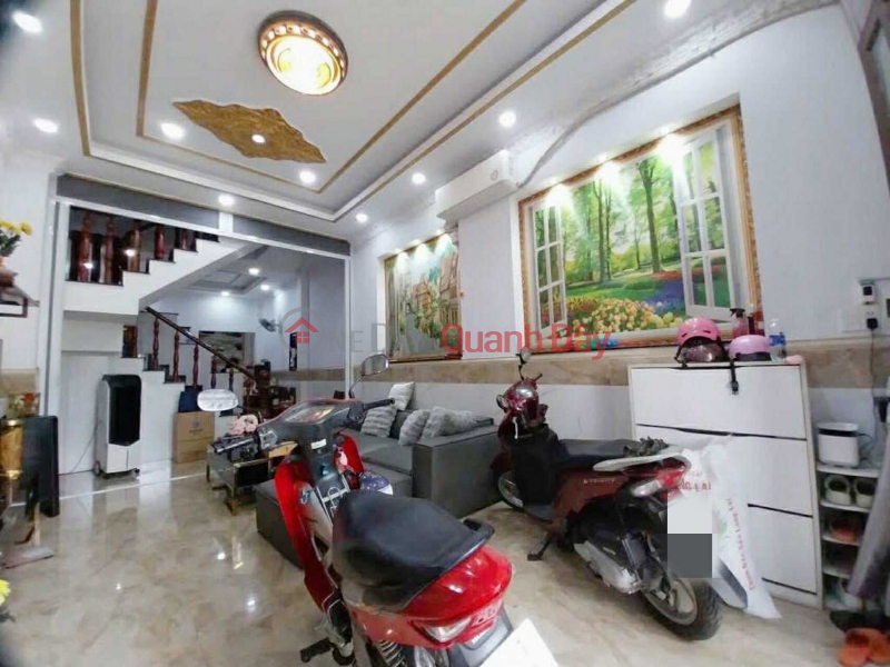 Bán nhà hxh Trần Thị Cờ QUẬN 12 , 57m2-3tang , liền kề Cầu Dừa , 4 tỷ nhỉnh 0932030061, Việt Nam Bán đ 4,7 tỷ