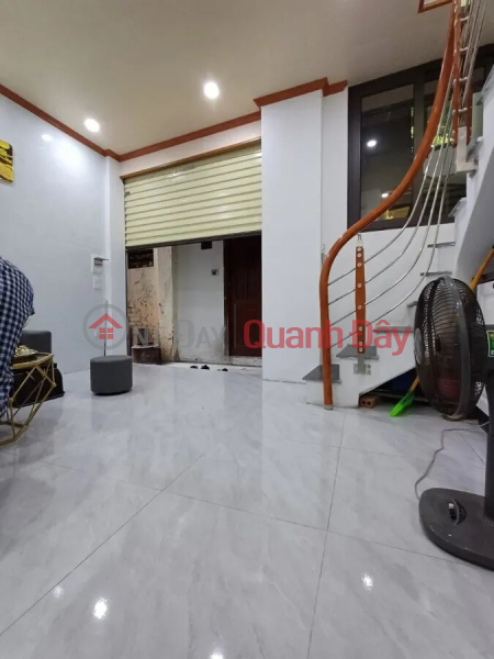 Selling Kham Thien Townhouse, Dong Da, 4 Brand New Floors, Frontage More Than 4m, Only 2 Billion. Sales Listings