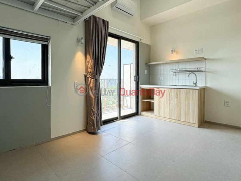 đ 3.9 Million/ month | DUPLEX APARTMENT - BALCONY IN DISTRICT 9