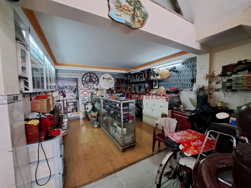 House for sale in 6m truck alley 61m² - Thoai Ngoc Hau, Tan Phu District - 7.9 billion Vietnam | Sales đ 7.9 Billion