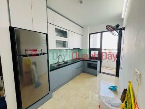 Hiếm! Bán căn hộ NO1B – Chung cư Quân đội K35 Tân Mai – View hồ Đền Lừ cực đẹp – Full nội thất cao cấp – Giá _0