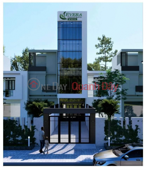 Owners need to transfer TKVP house - 500m2 floor Near Vo Van Ngan _0