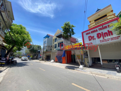 CHÍNH CHỦ CẦN BÁN LÔ ĐẤT TRỤC CHÍNH KINH DOANH 135M-TẠI CHÚC LÝ-NGỌC HÒA-PHƯỜNG CHƯƠNG MỸ-HÀ NỘI _0