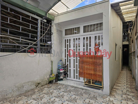 7-room boarding house SHR 3 floors HXT 115m2 - Pham Van Chieu Go Vap SS _0