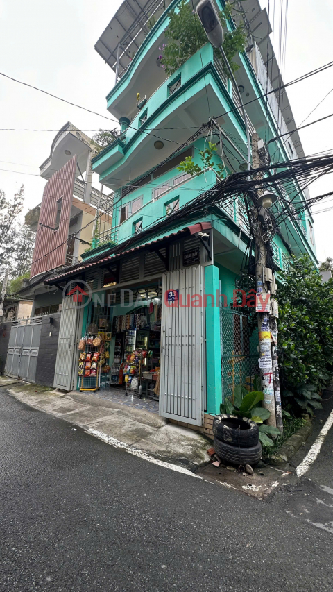 Corner house with 2 frontages on 9 An Khanh Street, District 2 - near the market, price 14.5 billion _0