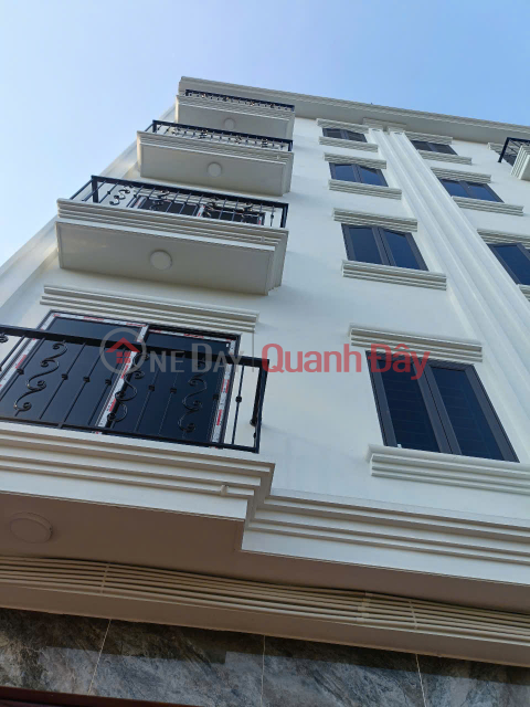 Phải thật nhanh Hoàng Liên 35.2m2-5 tầng, ô tô, NT đẹp ở ngay, 5.48 tỷ _0