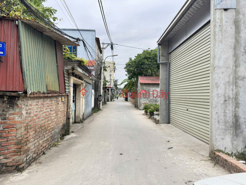 Siêu phẩm đất Phù Trì, Kim Hoa, Mê Linh. Đường thông, ô tô đỗ, đất vuông vắn, xây nhà cực đẹp, Việt Nam | Bán, đ 2,6 tỷ