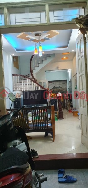 đ 5.6 Billion, Investment opportunity not to be missed House for sale in Thanh Liet, Kim Giang, 3 open sides, 5 floors, 52m2, price 5.6 billion