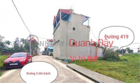 Owner Needs To Sell Beautiful Land Plot - Good Price For Investors In Thach That, Hanoi _0