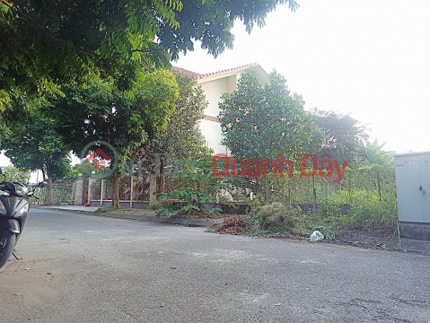 Villa Anh Dung 7 land for sale, area 290m PRICE 5.2 billion close to Me Linh area _0