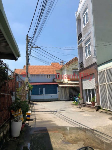 Land for sale in Lo Lu, Truong Thanh, District 9, HXH, 226m2, full residential land, price only 11.8 billion negotiable, Vietnam, Sales đ 11.8 Billion