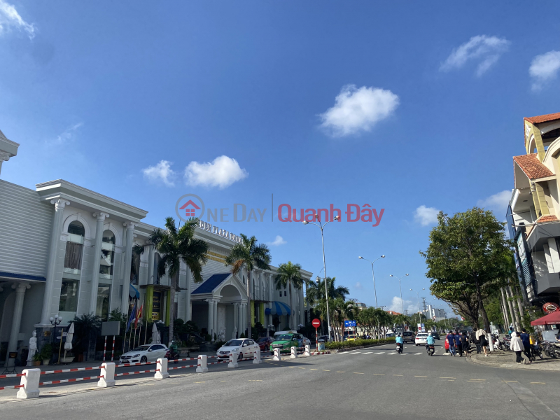Property Search Vietnam | OneDay | Residential Sales Listings | CUT DEEP HOLE 6-STORY HOUSE WITH BASEMENT ON DUY TAN HAI CHAU STREET PRICE 9 BILLION x