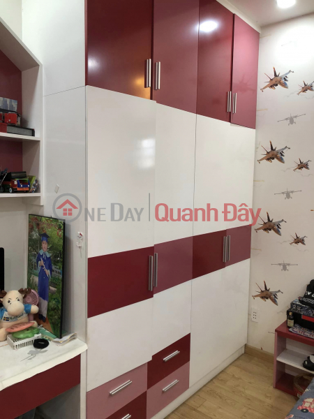 Property Search Vietnam | OneDay | Nhà ở Niêm yết bán Bán Nhà Gấp Thạch Lam, Quận Tân Phú, 50m2 x 5 Tầng, Nhà Đẹp, Hẻm Thông Thoáng, Gần MT, Chỉ 5 Tỷ 50 Triệu