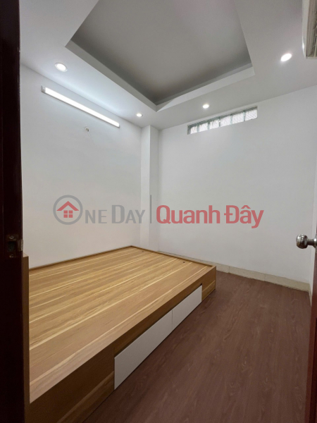 Cho thuê căn hộ chung cư 213 Giáp Nhất 50m2, 2 ngủ, chỉ 7 triệu - Full đồ Việt Nam, Cho thuê | đ 7 triệu/ tháng