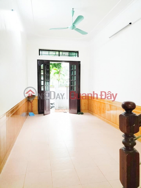 House for sale with 3 floors, Nguyen Huu Cau lane Sales Listings