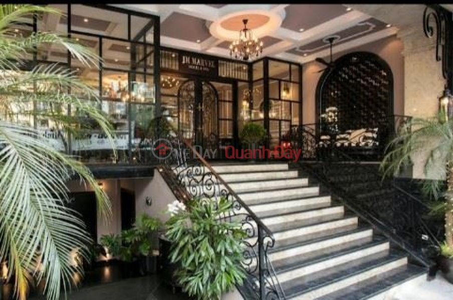 Selling Super Beautiful 7 Floor Building - Super Unique Business Class Ha Dong 6XXX Sales Listings