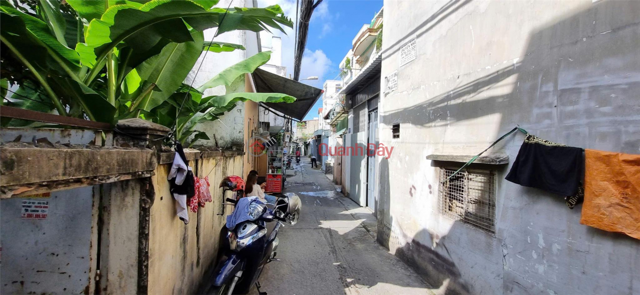 Property Search Vietnam | OneDay | Residential Sales Listings, Land for sale with 2 fronts and 2 alleys at alley 60 Lam Van Ben, Tan Kieng Ward, District 7, HCM