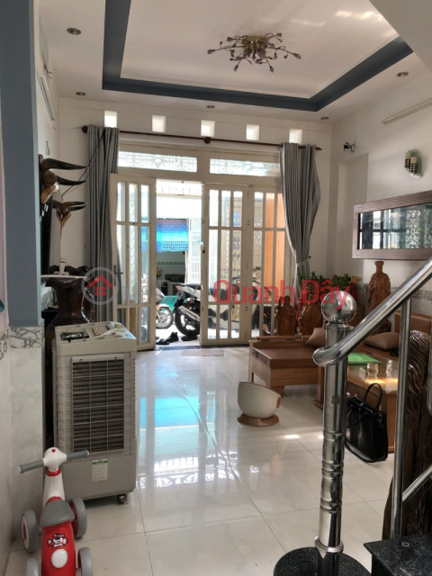 HOUSE FOR SALE HIEP BINH CHANH THU DUC GIGAMALL - 60M2 (4X15) - HXH 10M AWAY - ADDITIONAL 2 BILLION _0