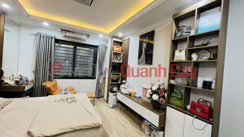 NHÀ ĐẸP NGÕ 207 XUÂN ĐỈNH – 50M² x 5 TẦNG – MẶT TIỀN KHỦNG 6M – NỘI THẤT ĐẦY ĐỦ – CHỈ 14.5 TỶ _0
