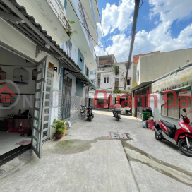 Private house for sale 90m2 - 5m truck alley Do Nhuan Street, Tan Phu District _0
