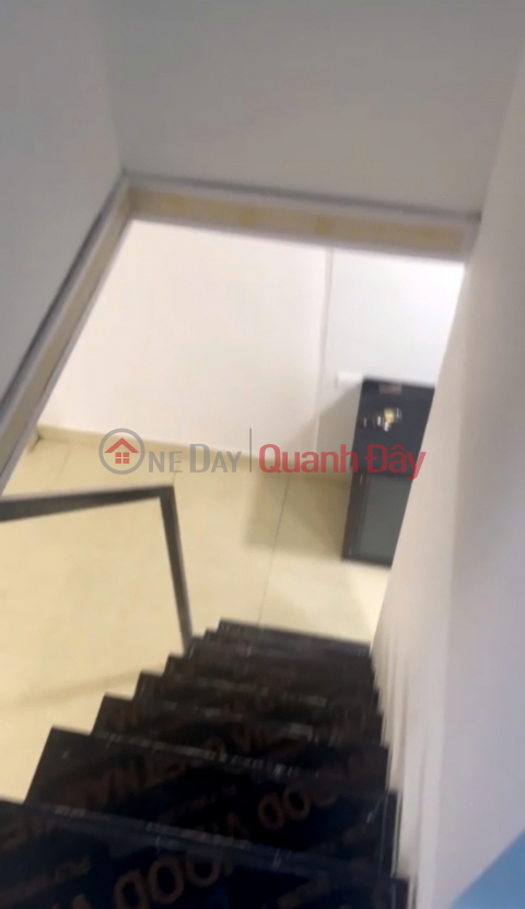 New house for rent in Kinh Kong, lane 193 Dinh Cong Ha, 30m2x2 floors. 1 bedroom - 5.5 million _0