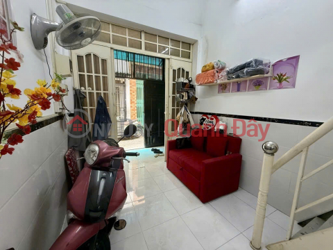 D1685 ️ Giảm 150tr! sát LOTTE Mart Gò Vấp, SHR, Vuông, 2 tầng, 2.8x10m, 2.x tỷ _0