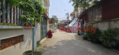 House for sale in Dai Dong Thanh commune, Thach Thanh district, Bac Binh province, 180m2, 3 open sides, divided into 02 lots _0